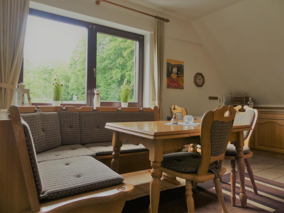 Ferienwohnung Nordenau 슈말렌부르크 외부 사진