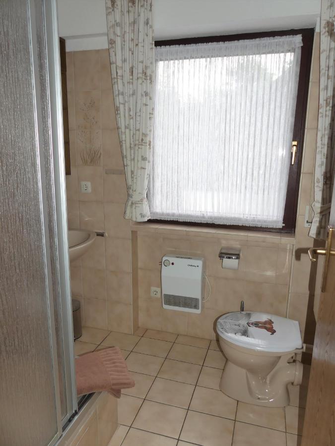 Ferienwohnung Nordenau 슈말렌부르크 외부 사진
