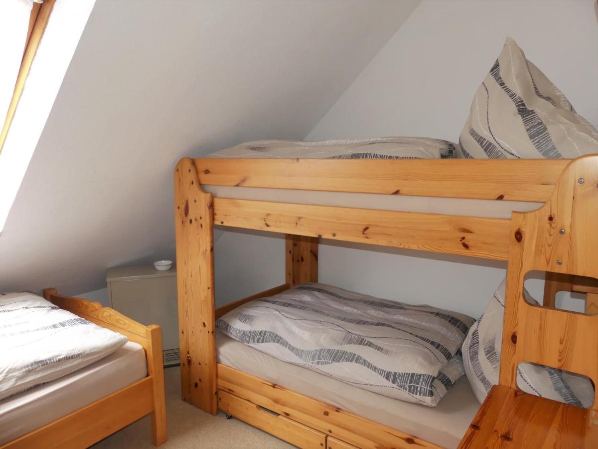 Ferienwohnung Nordenau 슈말렌부르크 외부 사진