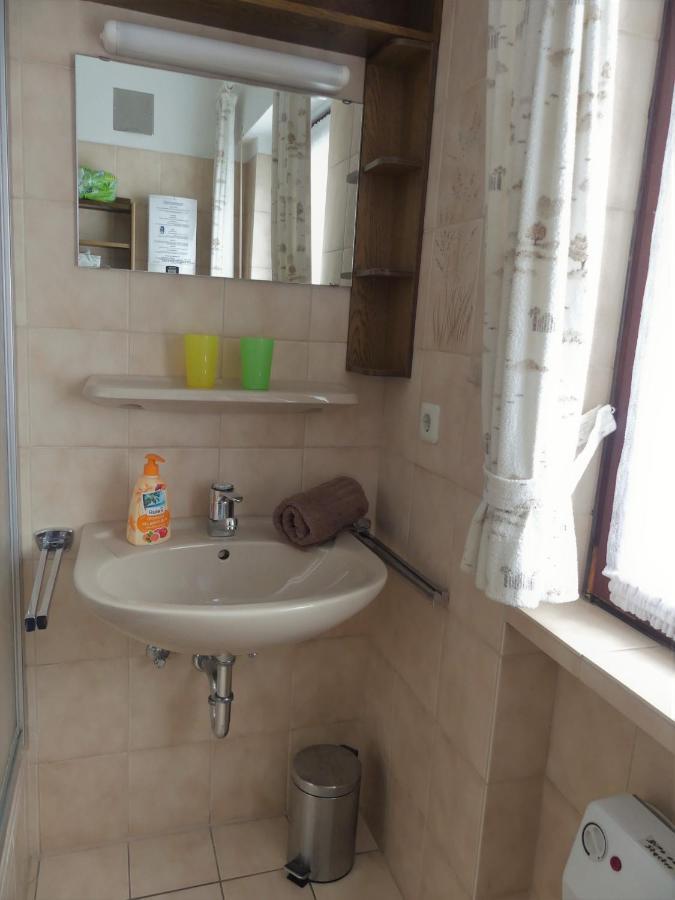 Ferienwohnung Nordenau 슈말렌부르크 외부 사진