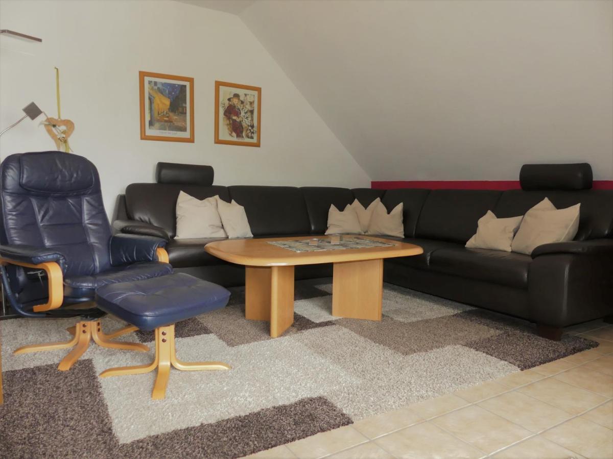 Ferienwohnung Nordenau 슈말렌부르크 외부 사진